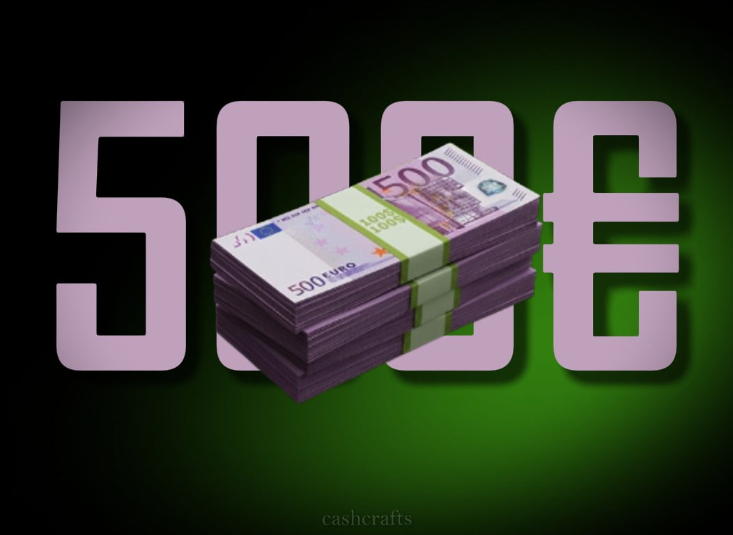500€